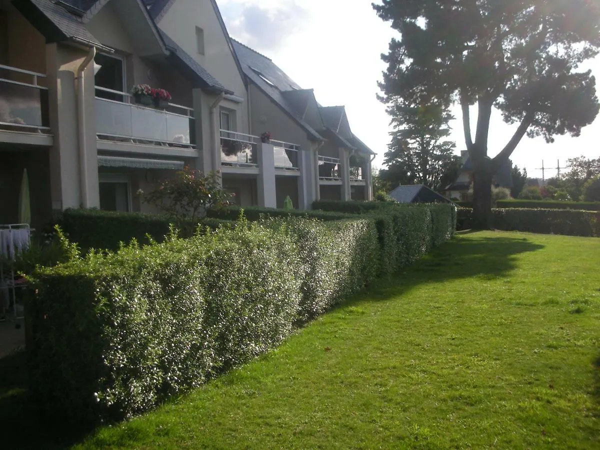 Appartement A 3 Minutes De Dinard La Richardais Frankrijk